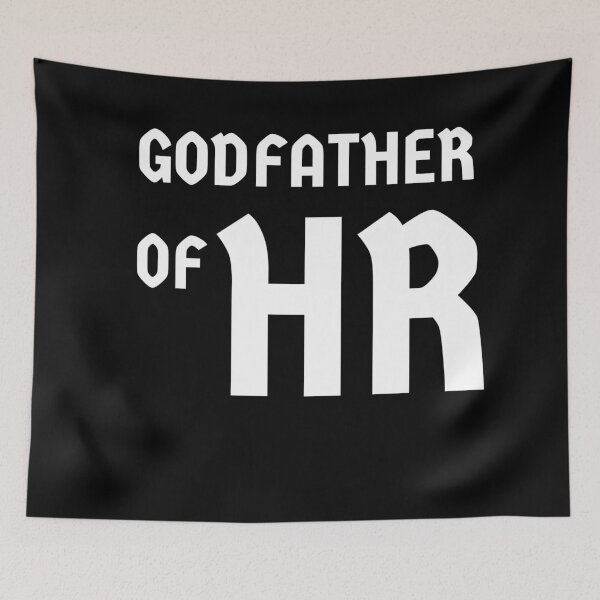 Item preview, Godfather of HR designed and sold by AnujShah7.