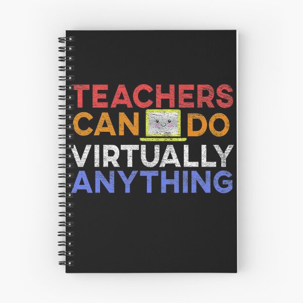Item preview, Teachers can do virtually anything designed and sold by BatholomewMat.