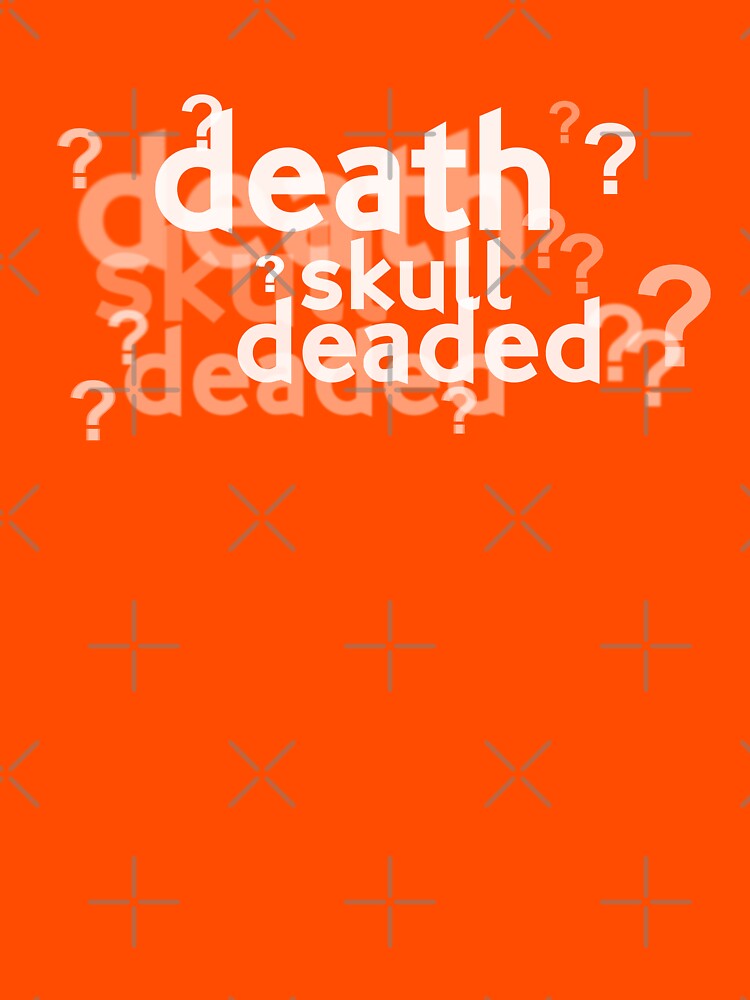Deaded??? by ohcararara