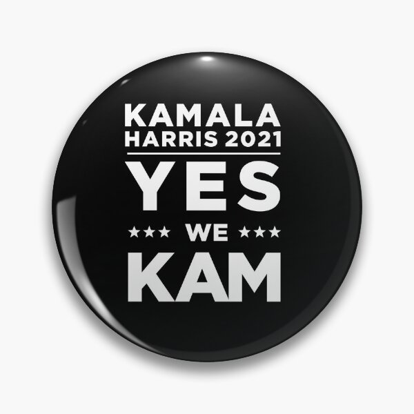 Item preview, Yes We Kam - Kamala Harris designed and sold by KeenCreative.