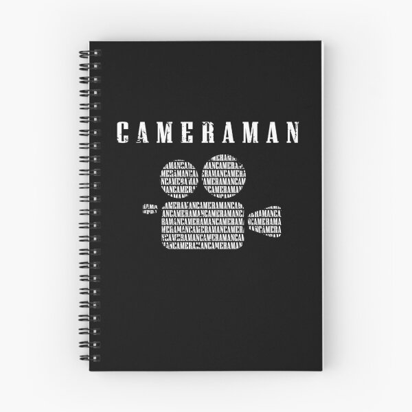 Item preview, Film Video Camera Operator Cameraman DOP Gift designed and sold by SuperFreshArt.