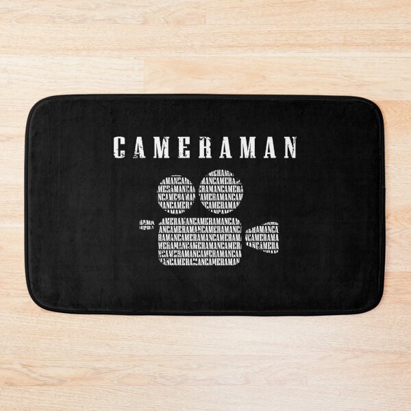 Item preview, Film Video Camera Operator Cameraman DOP Gift designed and sold by SuperFreshArt.