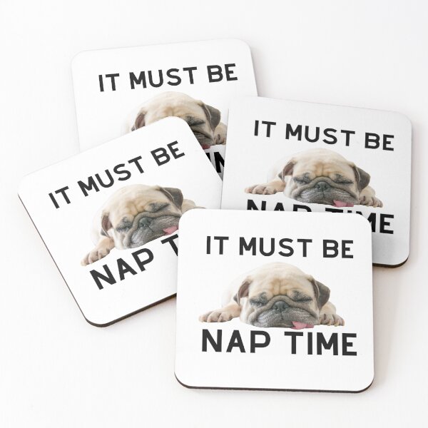 Item preview, It Must Be Nap Time designed and sold by inspireddezigne.