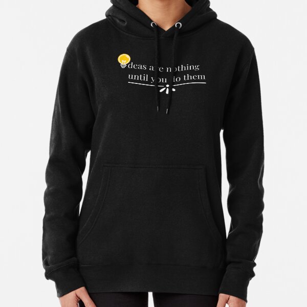 Ideas Pullover Hoodie