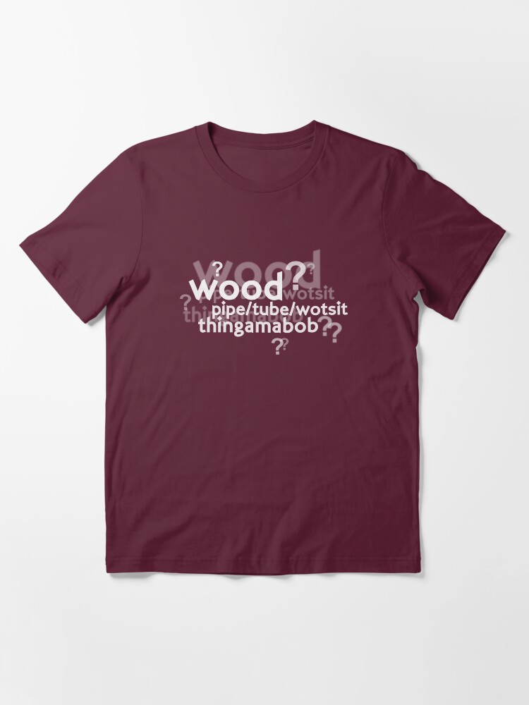 Alternate view of thingamabob Essential T-Shirt