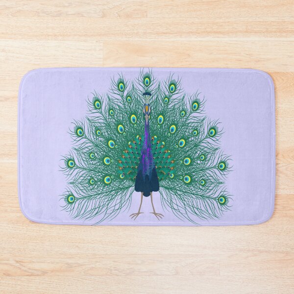 Item preview, Embellished peacock shirt  designed and sold by DiamondStore1.