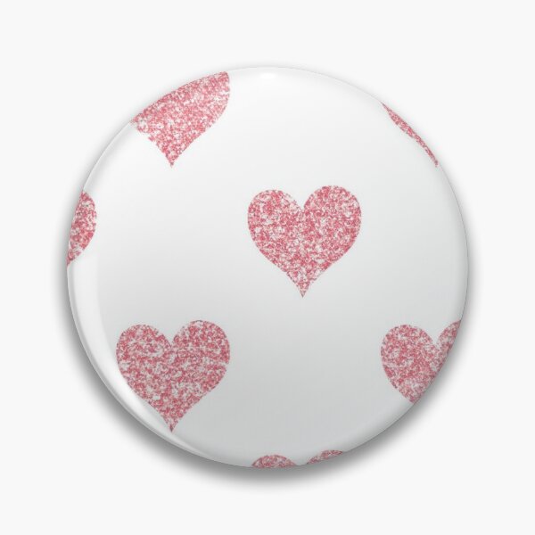 Item preview, Glitter heart patern Mask  designed and sold by Iambellanova.