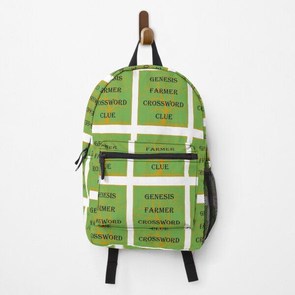 Item preview, Genesis farmer crossword clue t-chirt designed and sold by Dahani-mo.