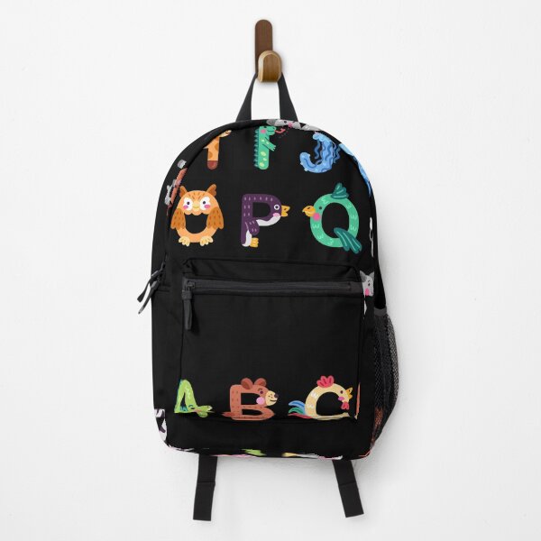 Item preview, Animal alphabet back to school designed and sold by awesomedesignrd.