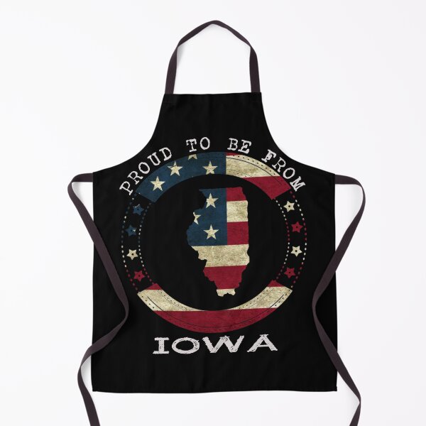 Item preview, America Proud to be from Iowa designed and sold by Salkian.