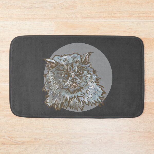 Item preview,  Attitude of a Cat. Catittude.  designed and sold by DebbieJoyArt.