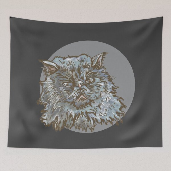 Item preview,  Attitude of a Cat. Catittude.  designed and sold by DebbieJoyArt.