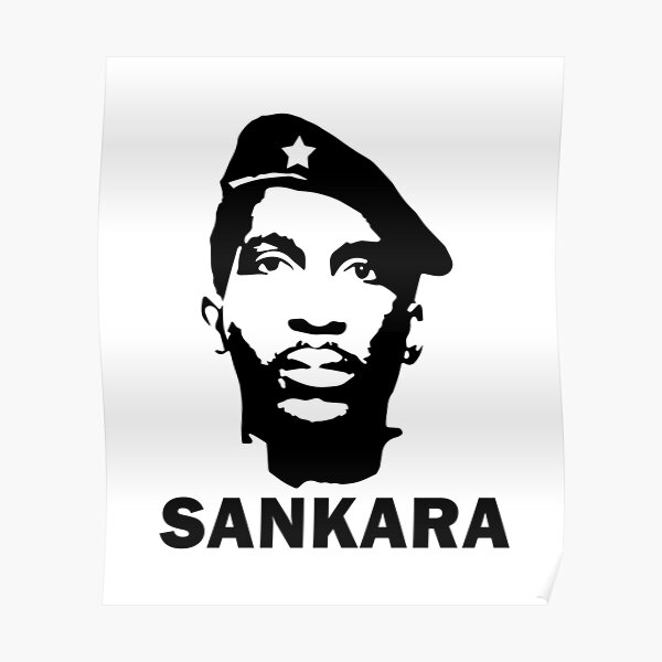Thomas Sankara Poster