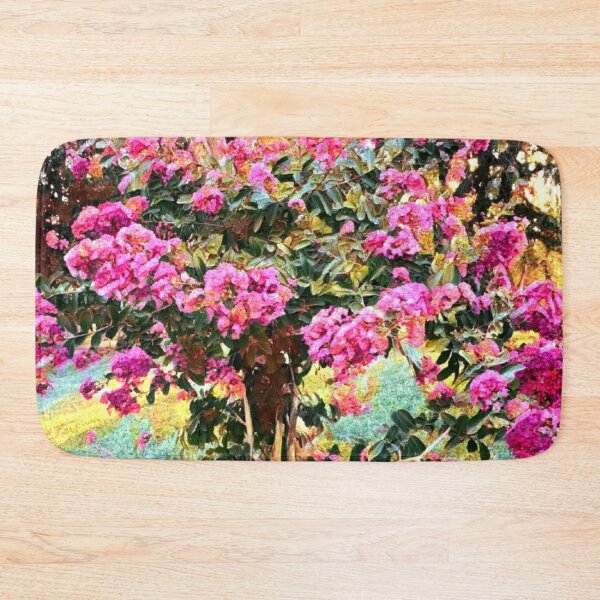 Item preview, Georgian Pink Park Flowers designed and sold by Deegital18.