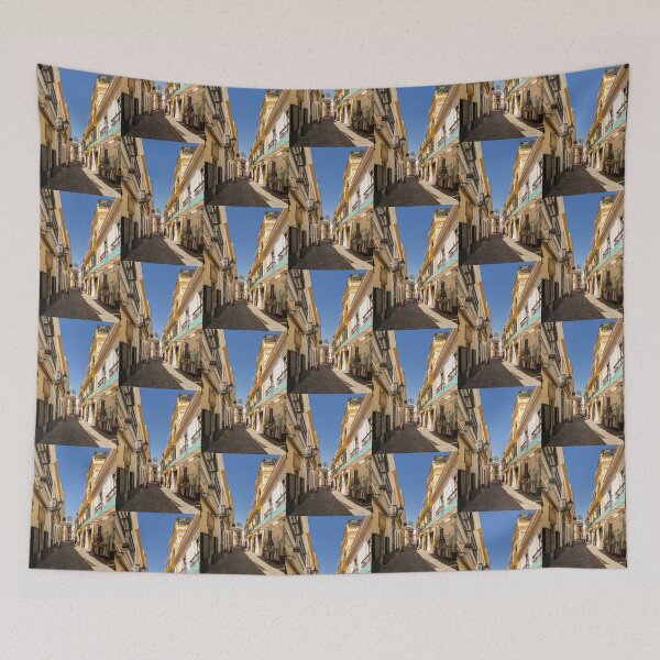 Item preview, Too Hot to Shop - Barrio Santa Cruz Seville Spain designed and sold by Georgia Mizuleva.
