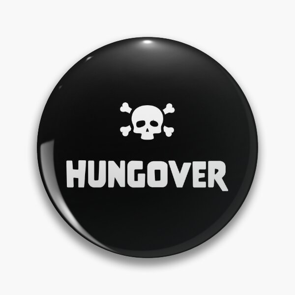 Item preview, Hungover designed and sold by PaulSDesign.