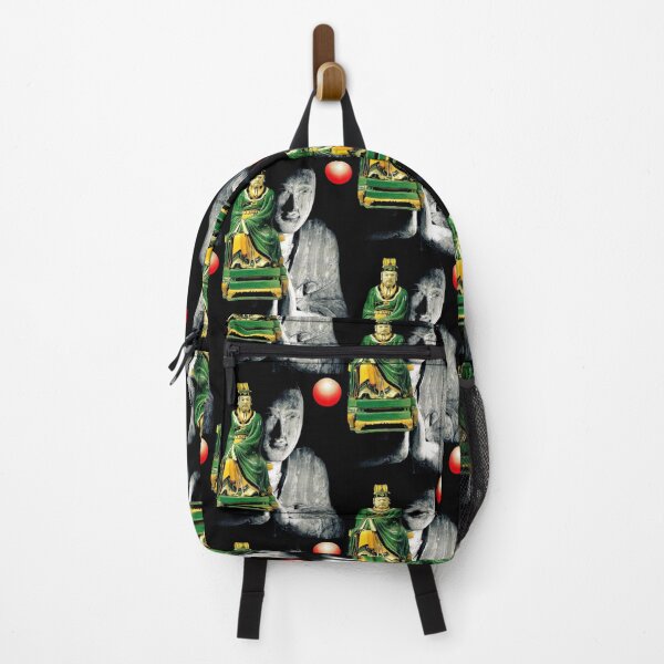 Item preview, Asian Ancient Gods Confucius Wisdom Buddha designed and sold by Seruni Artworks.