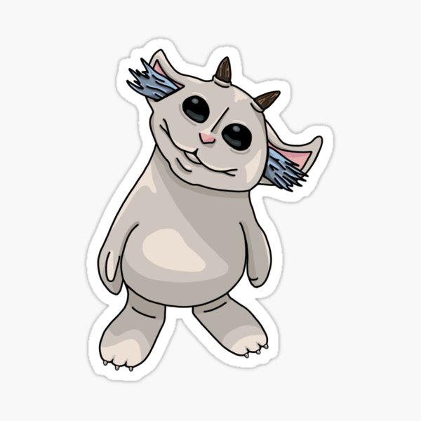 Notre ami Ned Sticker