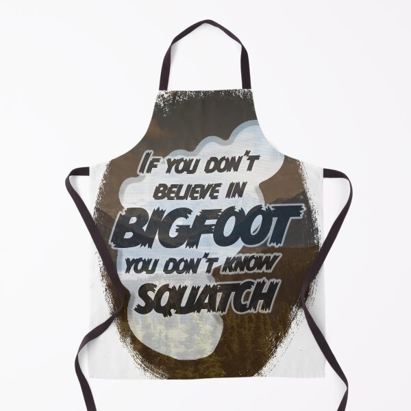 Item preview, You Don't Know Squatch designed and sold by graphicgiant.