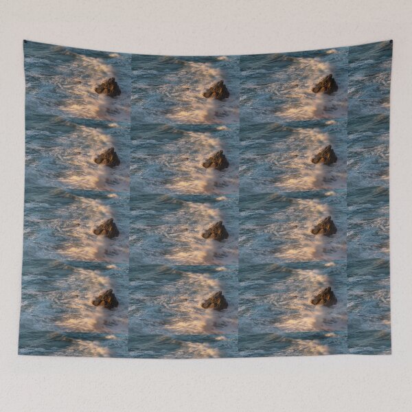 Item preview, Breaking Wave. designed and sold by John Ray.