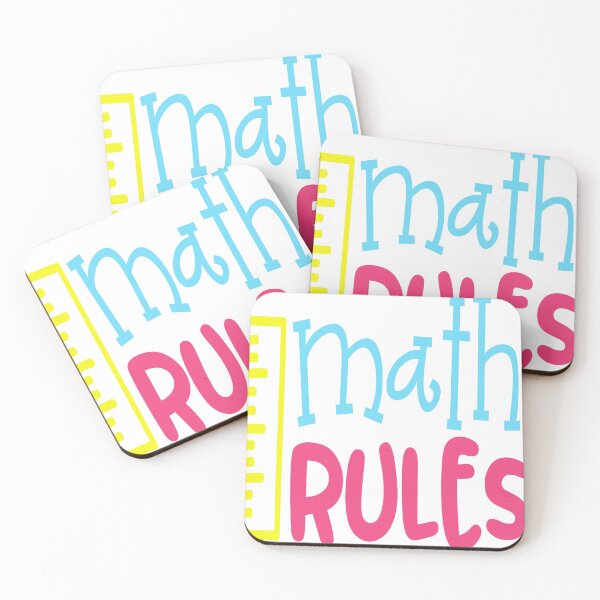 Item preview,  back to school ,math rules  designed and sold by remonss.