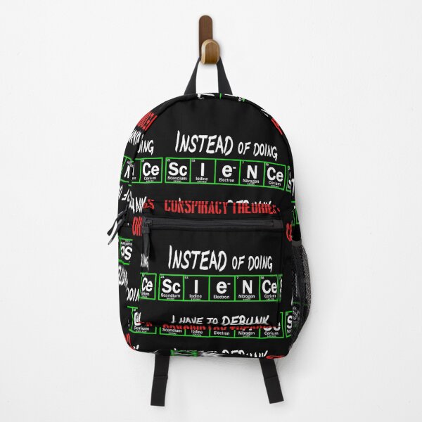 Item preview, Science is not a conspiracy theory designed and sold by patriotazx.