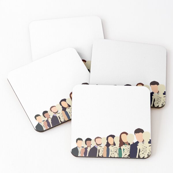 Item preview, Minimalist bones characters #2 designed and sold by Minimalist designs  R us.
