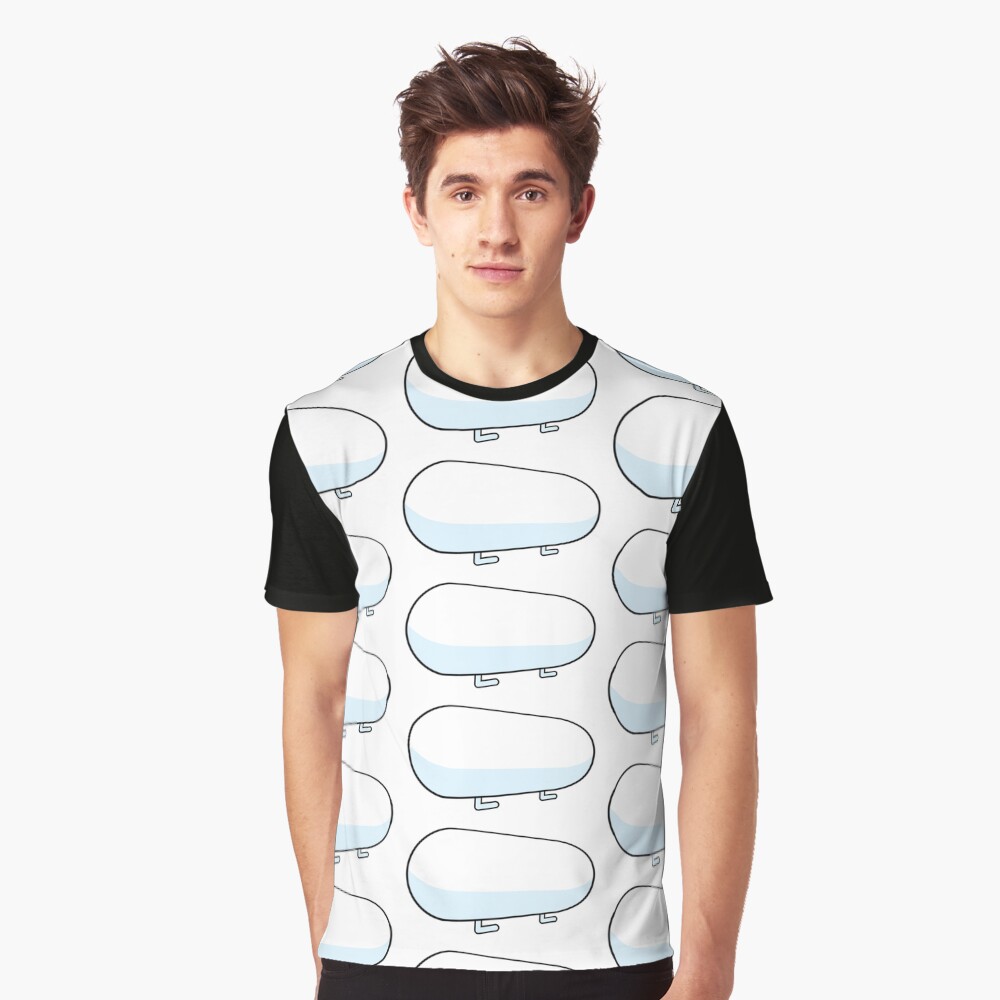 Item preview, Graphic T-Shirt designed and sold by ToInfinity.