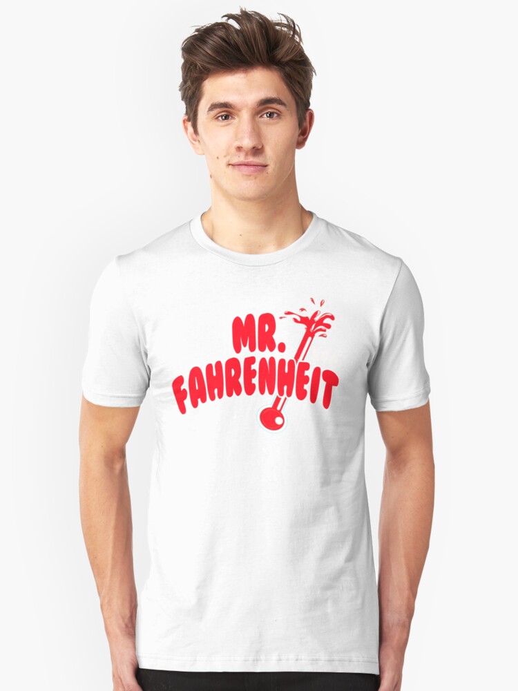 buy fahrenheit t shirt