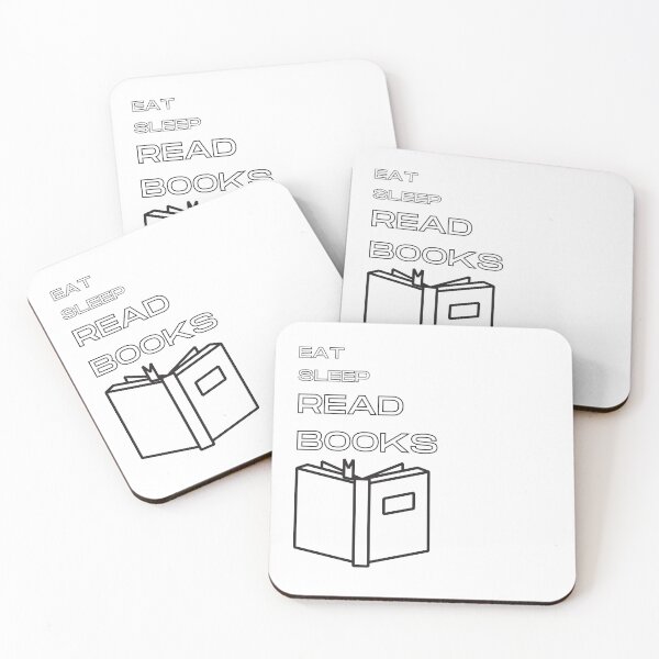 Item preview, Eat Sleep Read Books designed and sold by kyds.