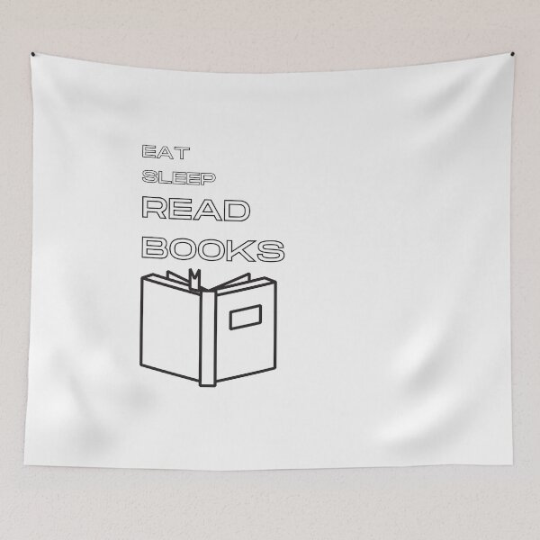 Item preview, Eat Sleep Read Books designed and sold by kyds.