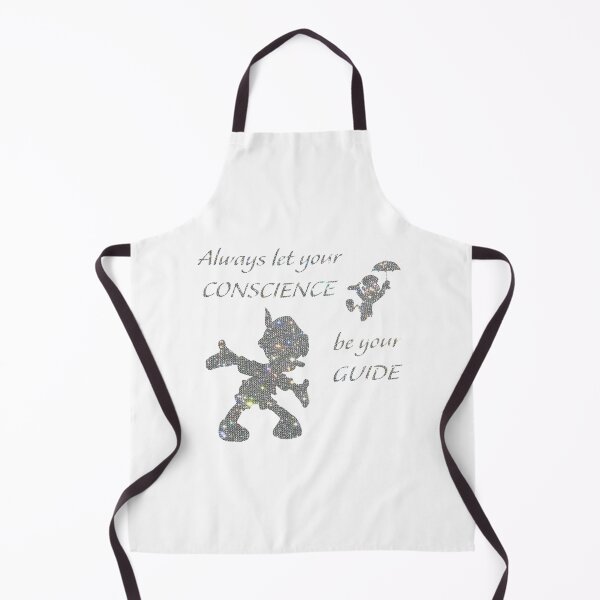 Item preview, Always Let Your Conscience Be Your Guide designed and sold by BubbleFog.