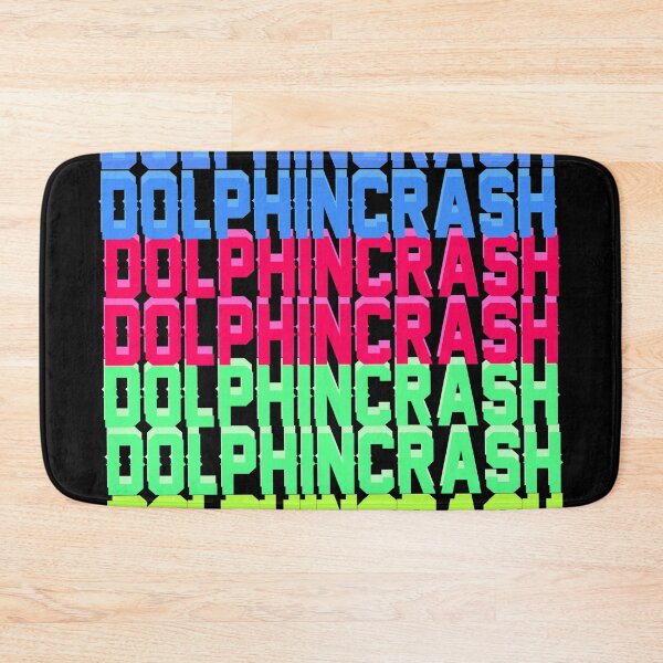 Item preview, Dolphin crash classic t-shirt, New design  designed and sold by Cardio Boutique.
