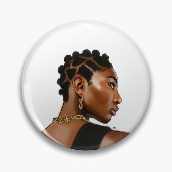 Item preview, Michaela Coel designed and sold by Sinead Ashcroft.