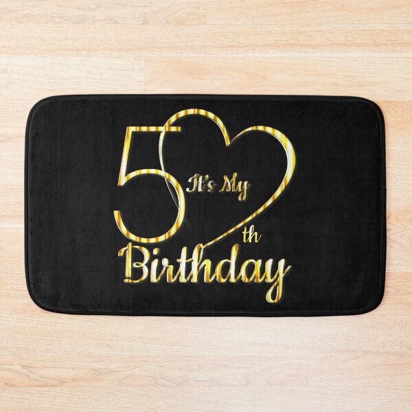 Item preview, It's My 50th Birthday  designed and sold by Scassi.