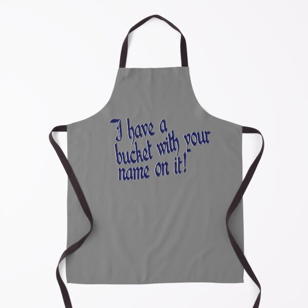 Item preview, Bucket With Your Name on It designed and sold by RustyQuill.