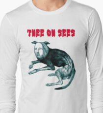 Thee Oh Sees "Putrifiers II" Long Sleeve T-Shirt