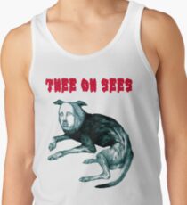 Thee Oh Sees "Putrifiers II" Tank Top