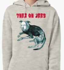 Thee Oh Sees "Putrifiers II" Pullover Hoodie