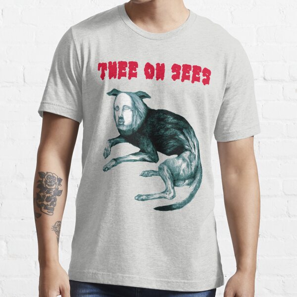 Thee Oh Sees "Putrifiers II" Essential T-Shirt
