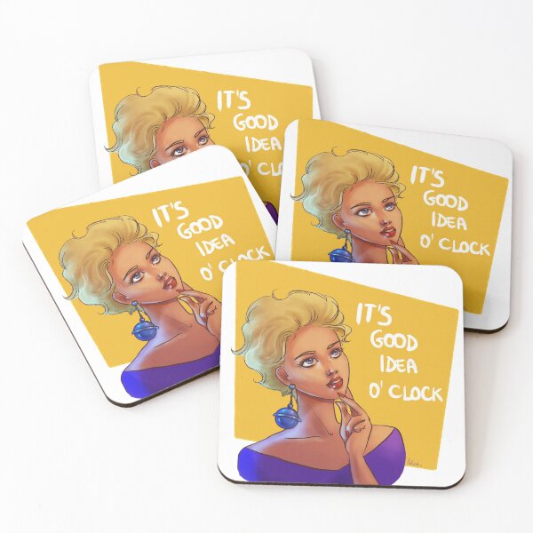 Item preview, It’s good idea o’clock designed and sold by hoshimem.