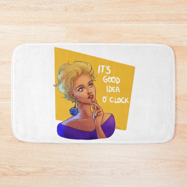 Item preview, It’s good idea o’clock designed and sold by hoshimem.