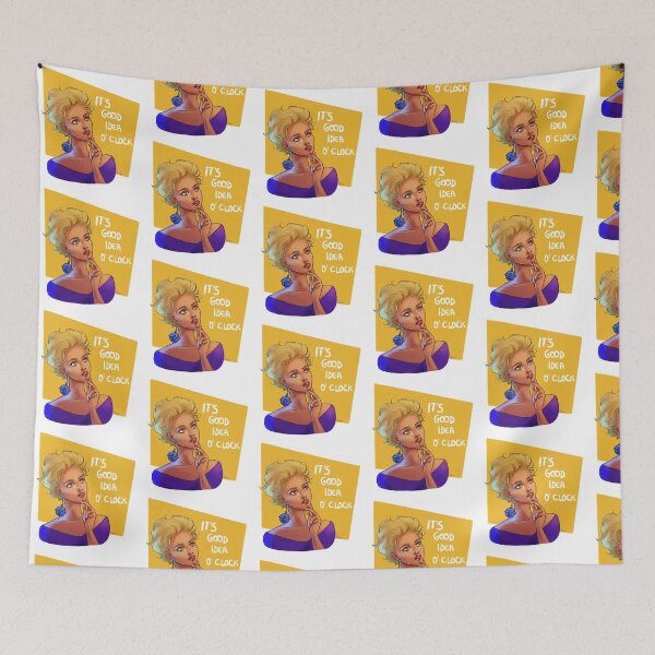 Item preview, It’s good idea o’clock designed and sold by hoshimem.
