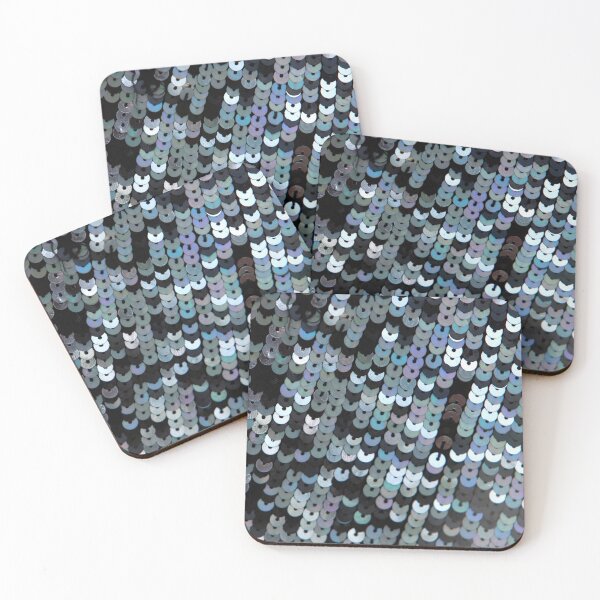 Item preview, Sequin glitter patern Mask 2 designed and sold by Iambellanova.