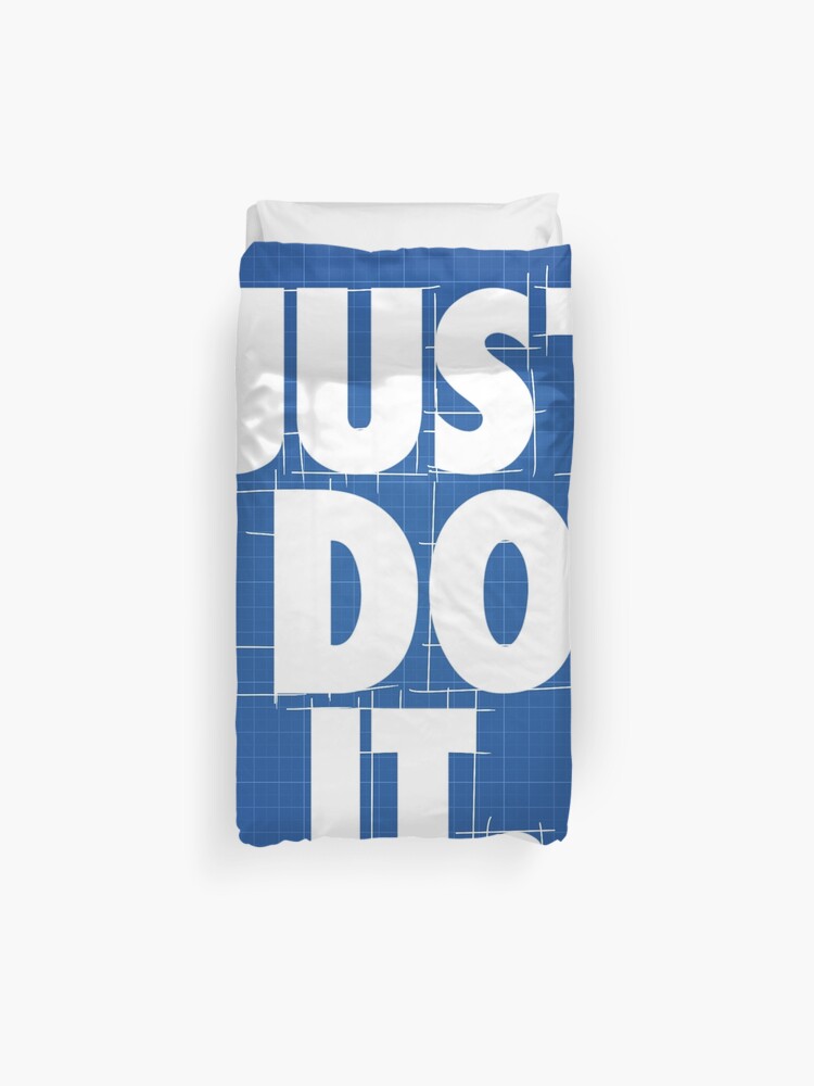 Just do it, Nike