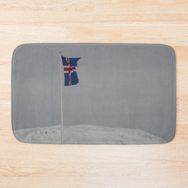 Item preview, Flag of Iceland designed and sold by Heaven-Earth.