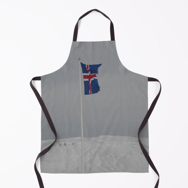 Item preview, Flag of Iceland designed and sold by Heaven-Earth.