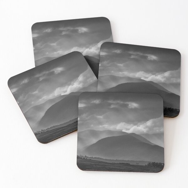 Item preview, 'Evening Light and Rain', Glen Quaich, Kenmore. designed and sold by mucklepawprint.