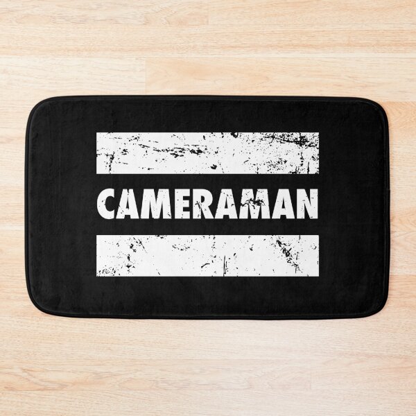 Item preview, Film Video Camera Operator Cameraman DOP Gift designed and sold by SuperFreshArt.
