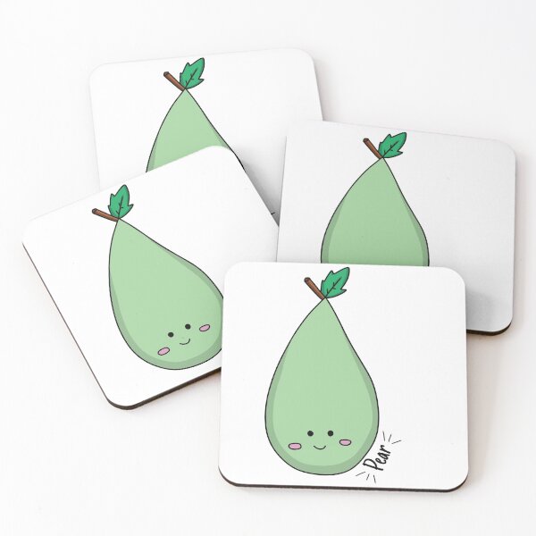 Item preview, Pear designed and sold by MammaPanda.